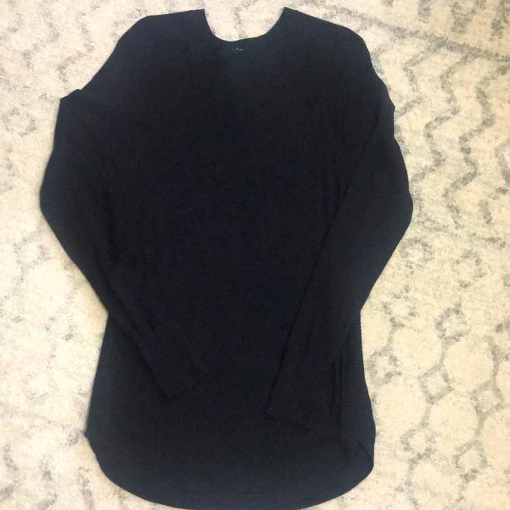 Lululemon tunic sweater